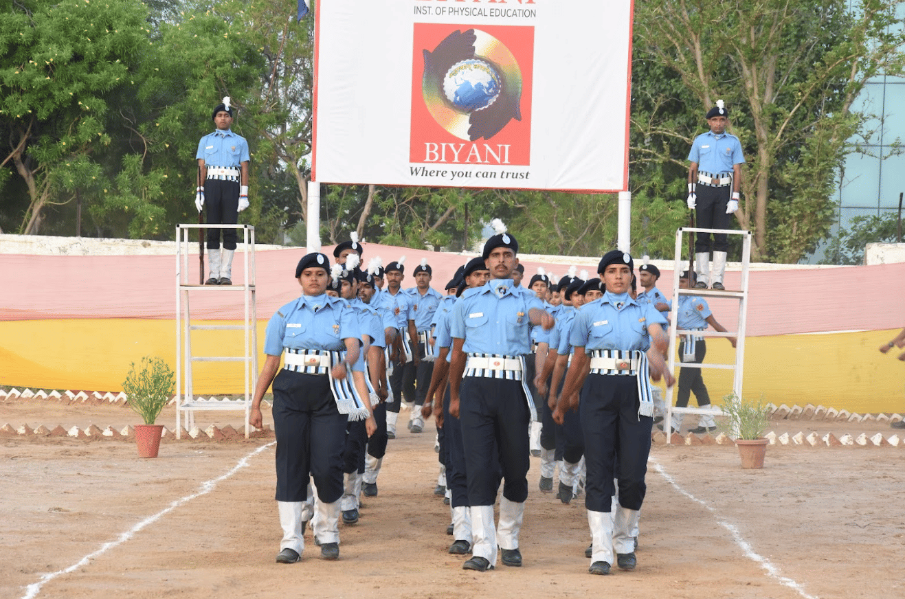 Biyani College of Science and Management Jaipur Extra Curriculars photo 15